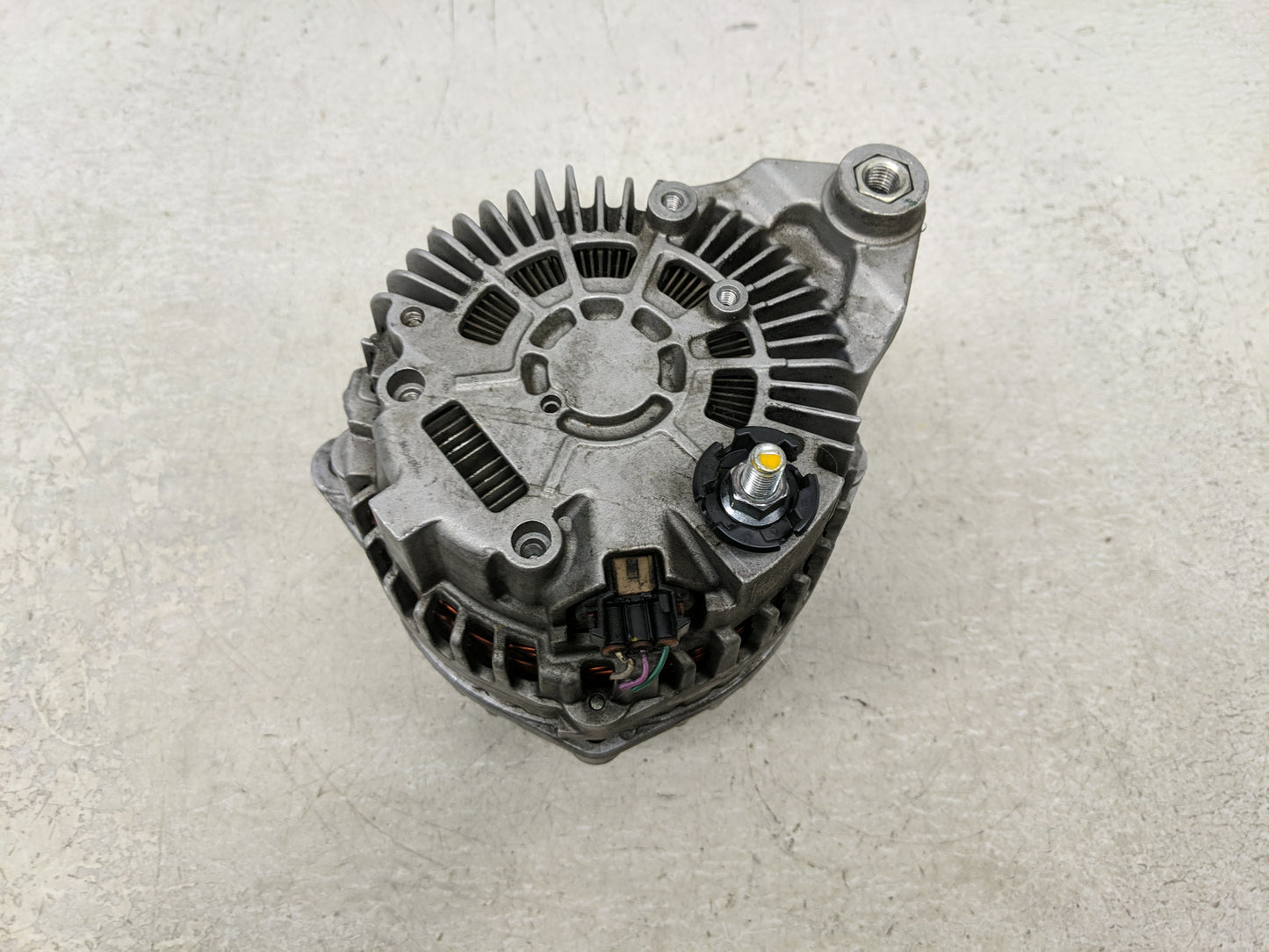 2007-2010 Chrysler 300 Alternator Replacement Generator Charging Assembly Engine OEM P/N:23100 JK01A Fits Fits 2007 2008 200