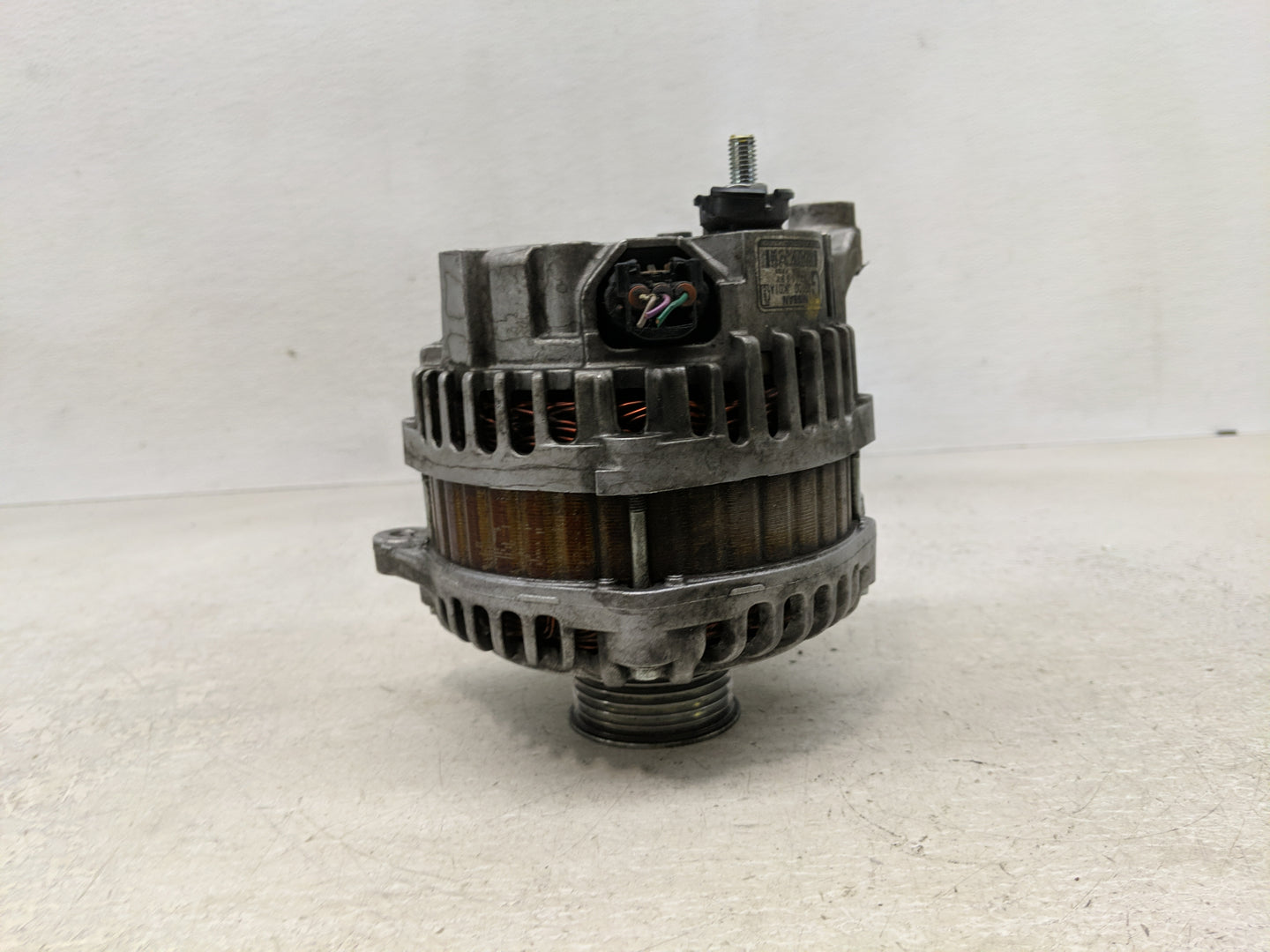 2007-2010 Chrysler 300 Alternator Replacement Generator Charging Assembly Engine OEM P/N:23100 JK01A Fits Fits 2007 2008 200