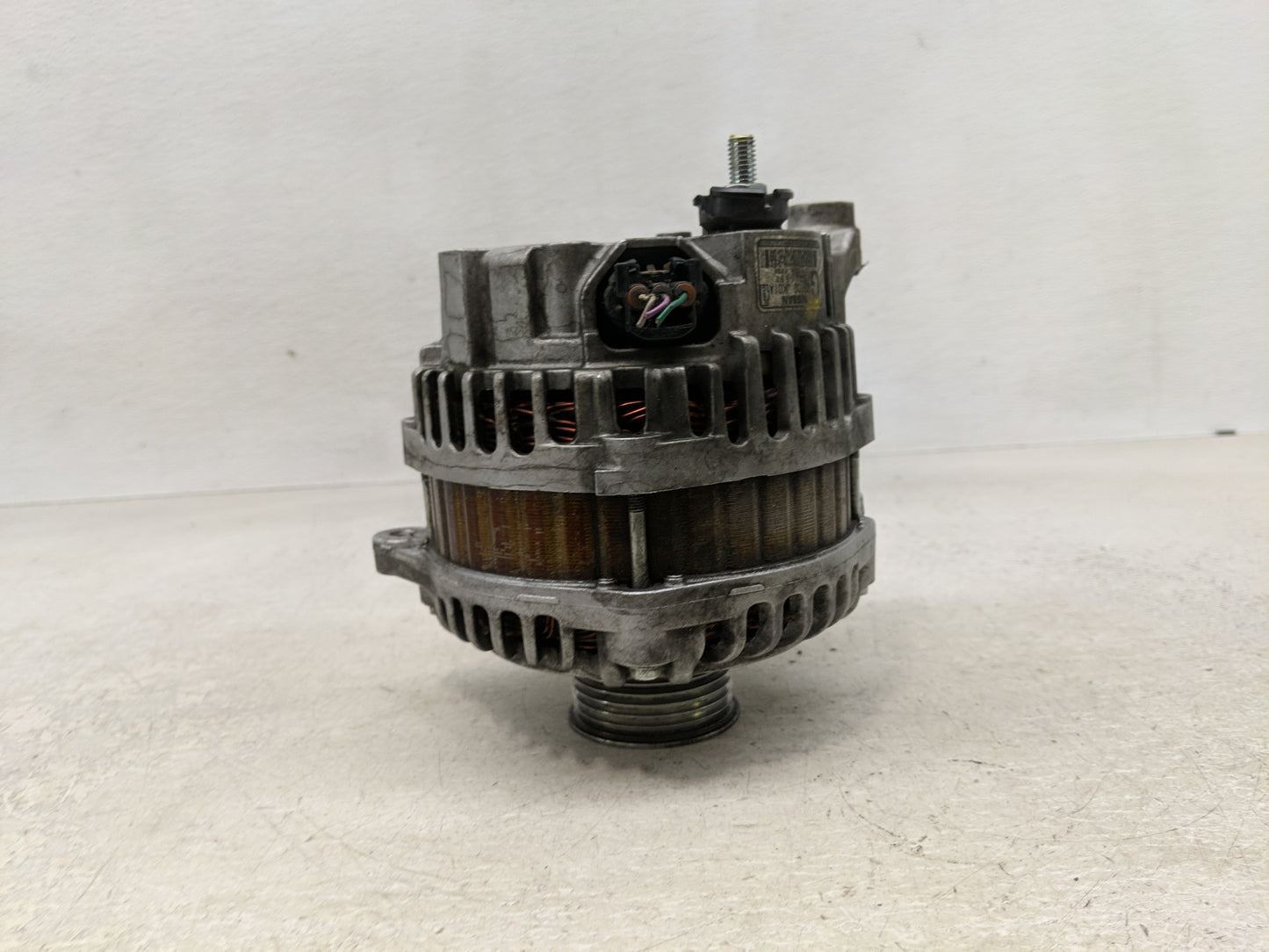 2007-2010 Chrysler 300 Alternator Replacement Generator Charging Assembly Engine OEM P/N:23100 JK01A Fits Fits 2007 2008 200