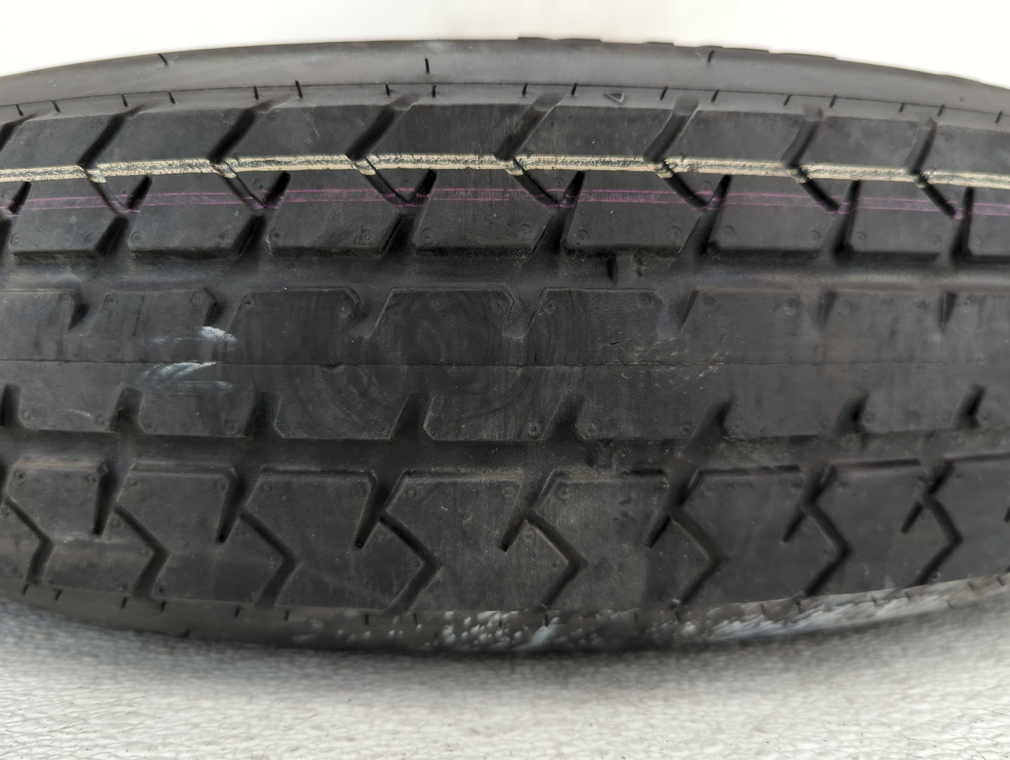 2005-2022 Chrysler 300 Spare Donut Tire Wheel Rim Oem - Oemusedautoparts1.com