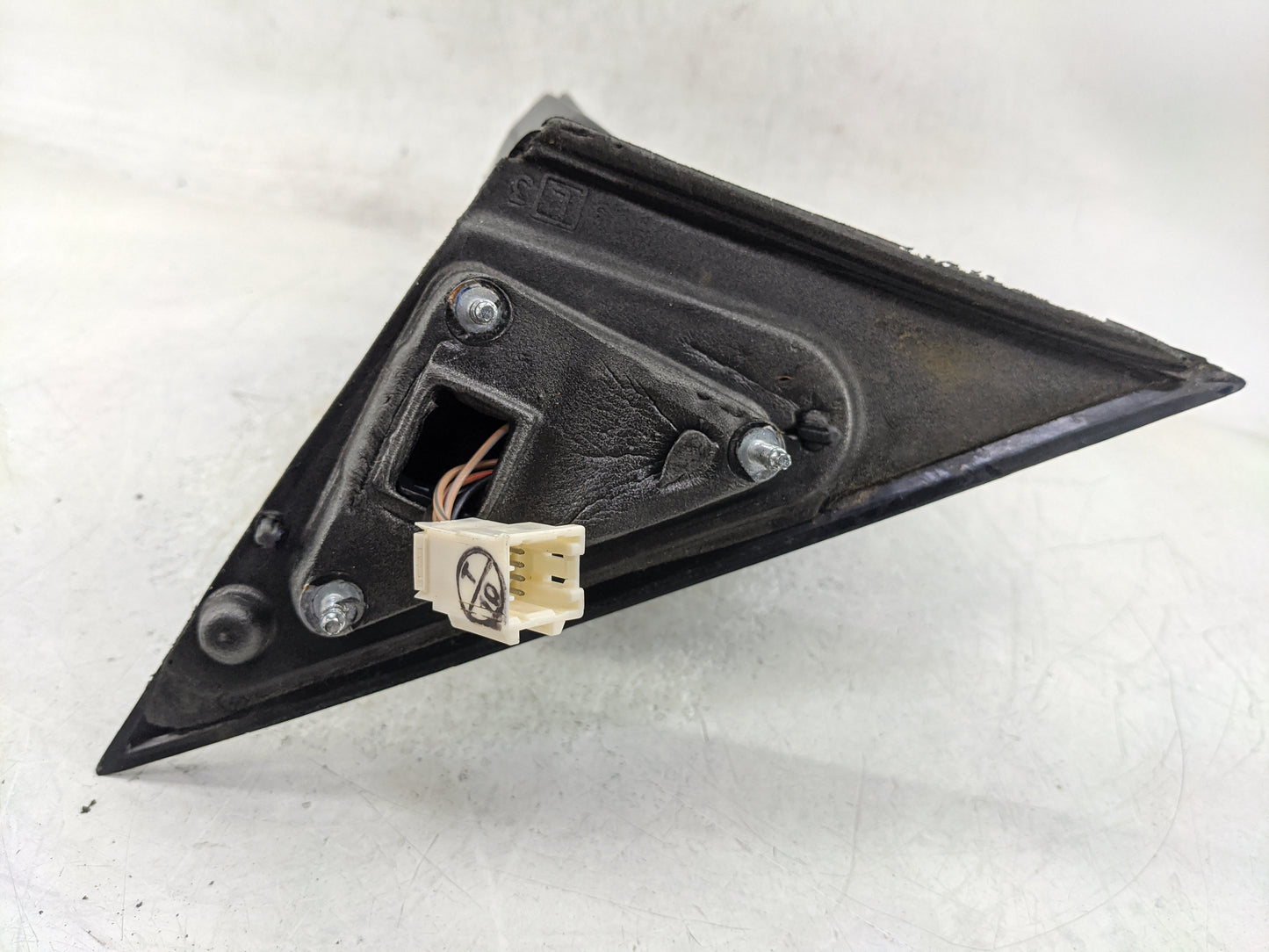 2006-2010 Chrysler 300 Driver Side View Mirror - Left Door Mirror OEM Used - Oemusedautoparts1.com