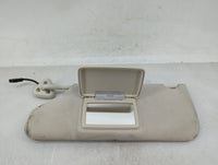 2008-2010 Chrysler 300 Sun Visor Shade Replacement Driver Left Mirror Fits Fits 2008 2009 2010 OEM Used Auto Parts - Oemused