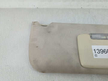 2008-2010 Chrysler 300 Sun Visor Shade Replacement Passenger Right Mirror Fits Fits 2008 2009 2010 OEM Used Auto Parts