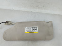 2008-2010 Chrysler 300 Sun Visor Shade Replacement Passenger Right Mirror Fits Fits 2008 2009 2010 OEM Used Auto Parts - Oem