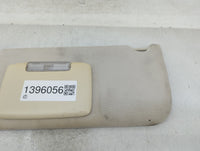 2008-2010 Chrysler 300 Sun Visor Shade Replacement Driver Left Mirror Fits Fits 2008 2009 2010 OEM Used Auto Parts - Oemused