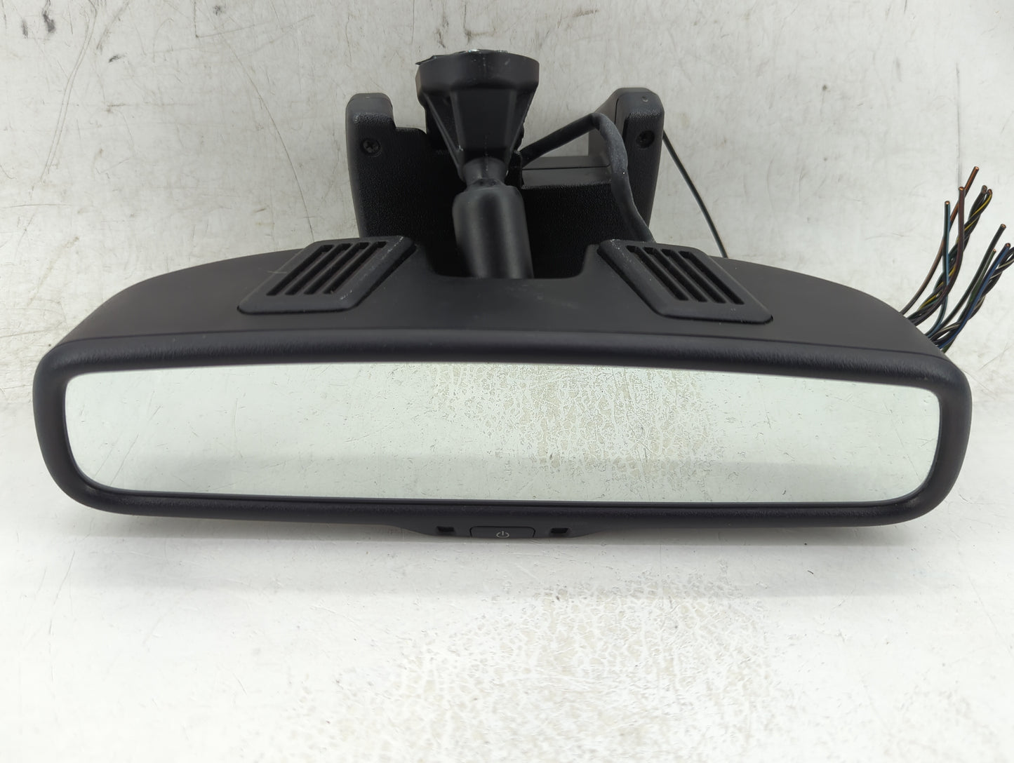 2009 Chrysler 300 Interior Rear View Mirror Replacement OEM P/N:68020441AB Fits OEM Used Auto Parts - Oemusedautoparts1.com