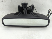 2009 Chrysler 300 Interior Rear View Mirror Replacement OEM P/N:68020441AB Fits OEM Used Auto Parts - Oemusedautoparts1.com