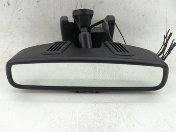 2009 Chrysler 300 Interior Rear View Mirror Replacement OEM P/N:68020441AB Fits OEM Used Auto Parts - Oemusedautoparts1.com