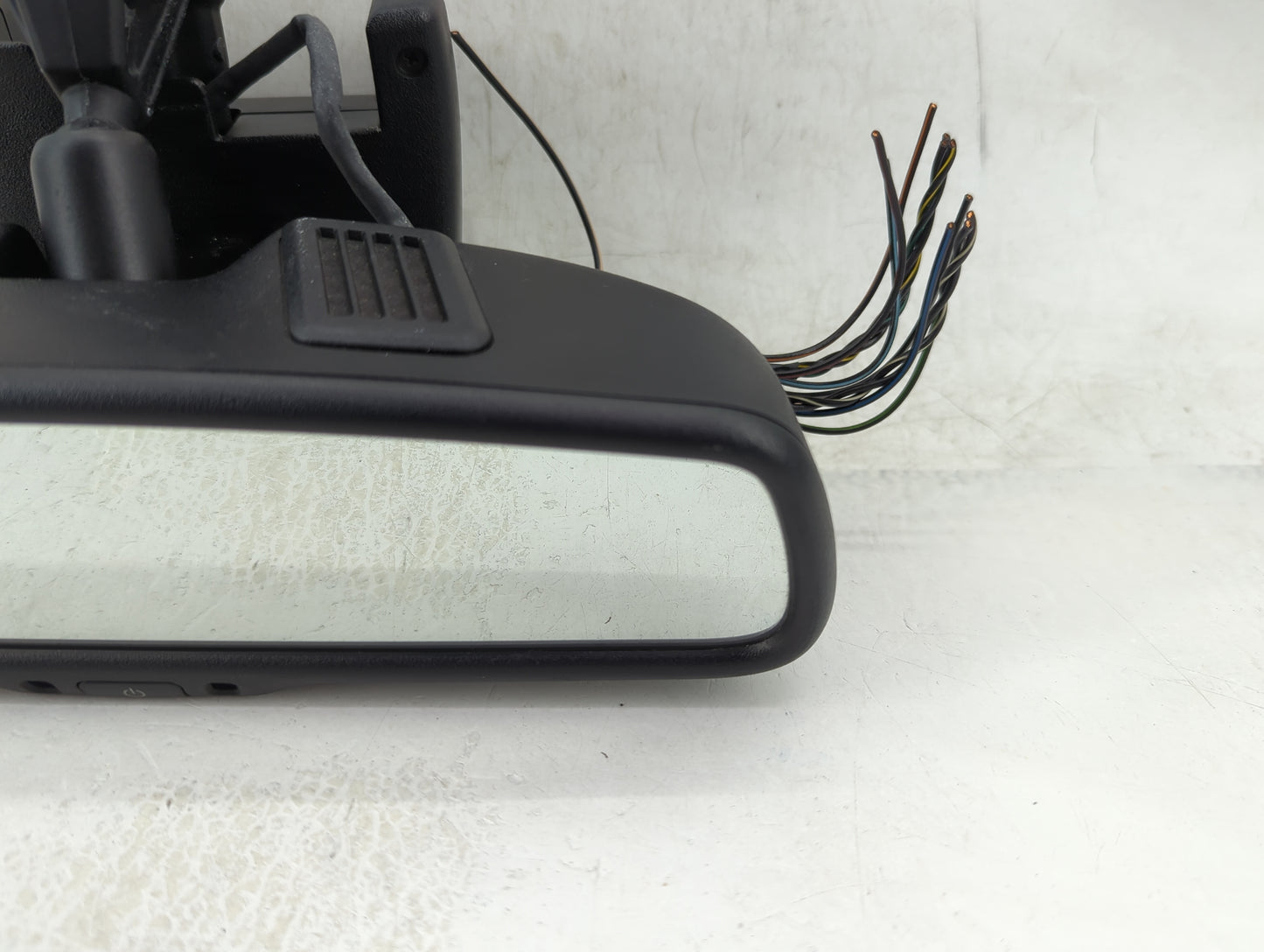 2009 Chrysler 300 Interior Rear View Mirror Replacement OEM P/N:68020441AB Fits OEM Used Auto Parts - Oemusedautoparts1.com