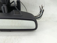 2009 Chrysler 300 Interior Rear View Mirror Replacement OEM P/N:68020441AB Fits OEM Used Auto Parts - Oemusedautoparts1.com