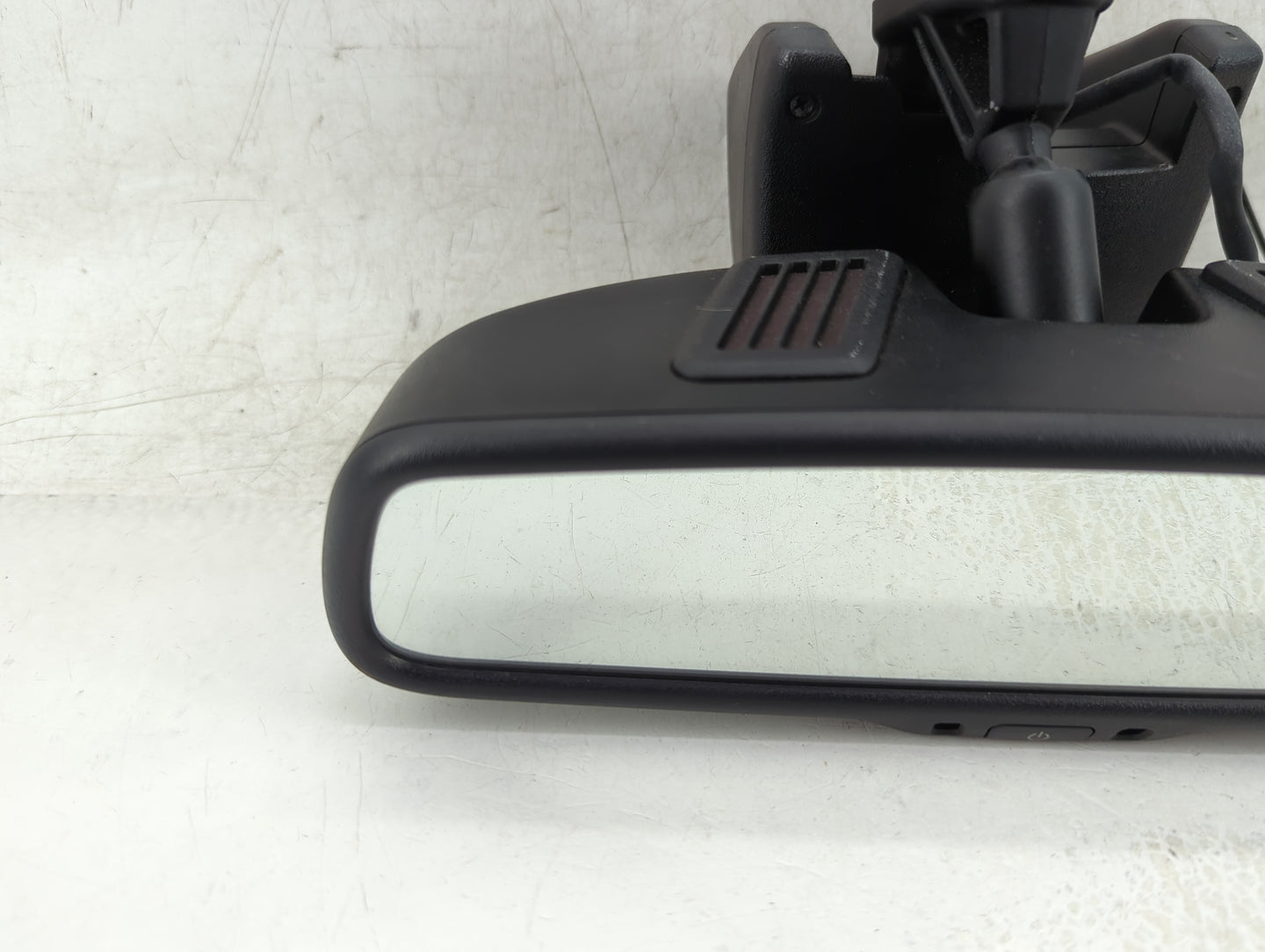 2009 Chrysler 300 Interior Rear View Mirror Replacement OEM P/N:68020441AB Fits OEM Used Auto Parts - Oemusedautoparts1.com