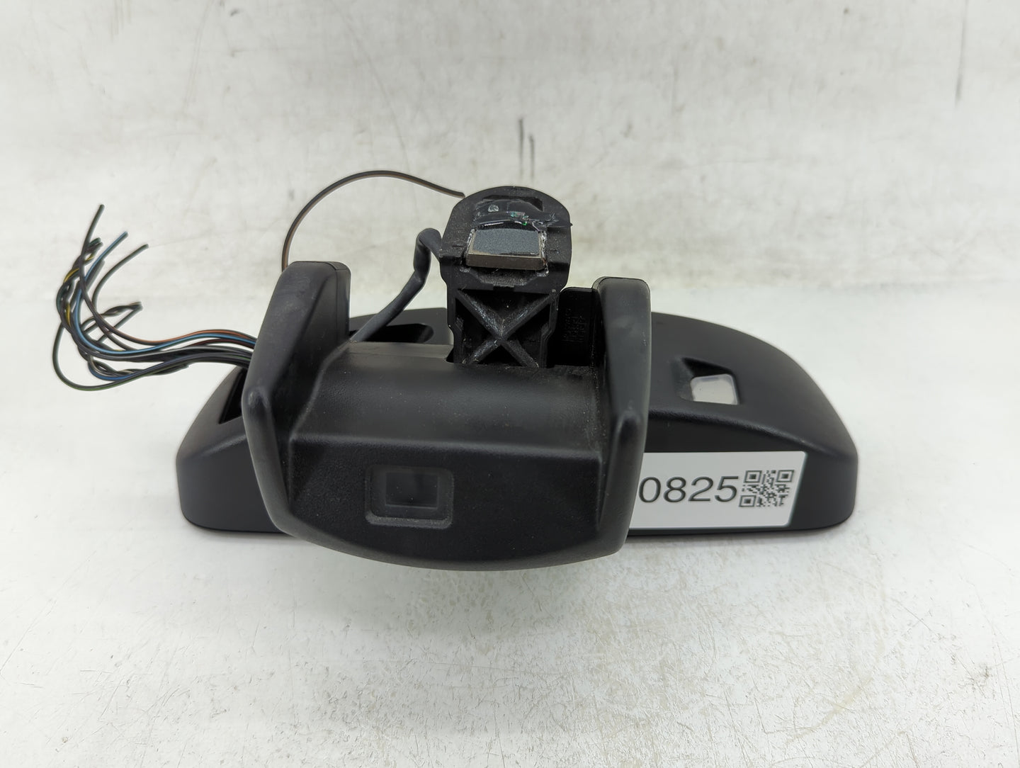 2009 Chrysler 300 Interior Rear View Mirror Replacement OEM P/N:68020441AB Fits OEM Used Auto Parts - Oemusedautoparts1.com