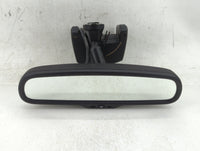 2009 Chrysler 300 Interior Rear View Mirror Replacement OEM P/N:04806352AD Fits OEM Used Auto Parts - Oemusedautoparts1.com