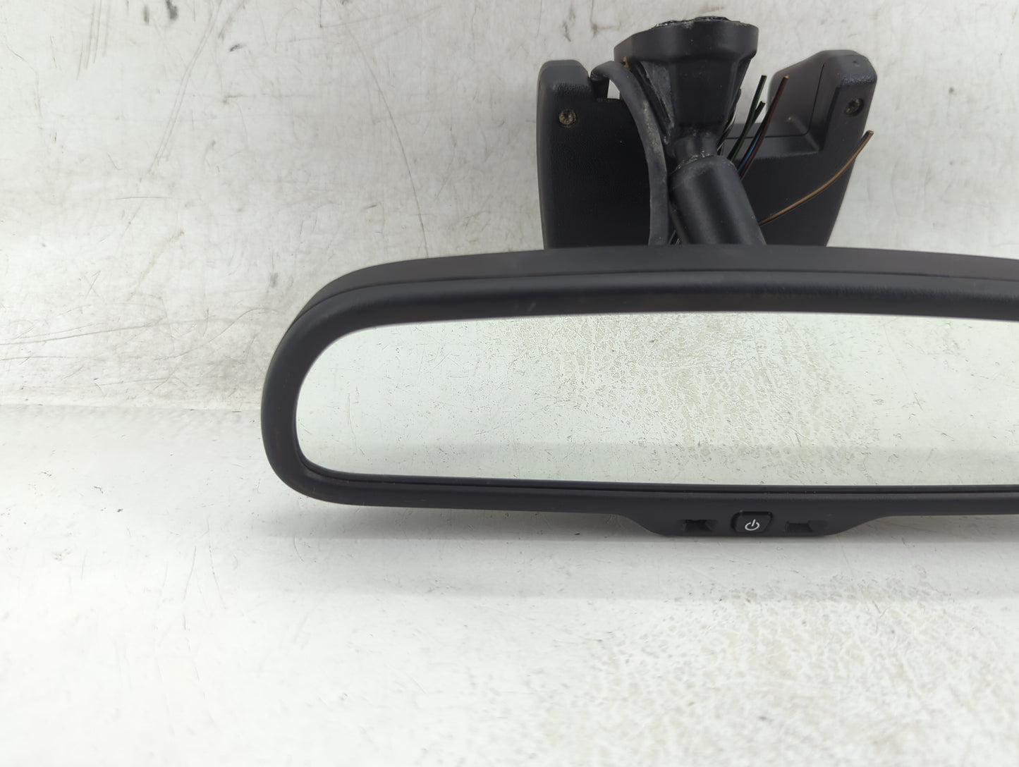 2009 Chrysler 300 Interior Rear View Mirror Replacement OEM P/N:04806352AD Fits OEM Used Auto Parts - Oemusedautoparts1.com
