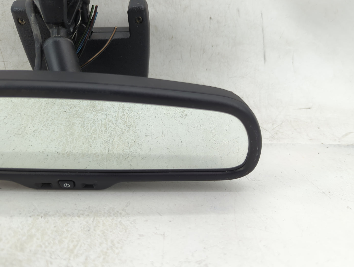 2009 Chrysler 300 Interior Rear View Mirror Replacement OEM P/N:04806352AD Fits OEM Used Auto Parts - Oemusedautoparts1.com