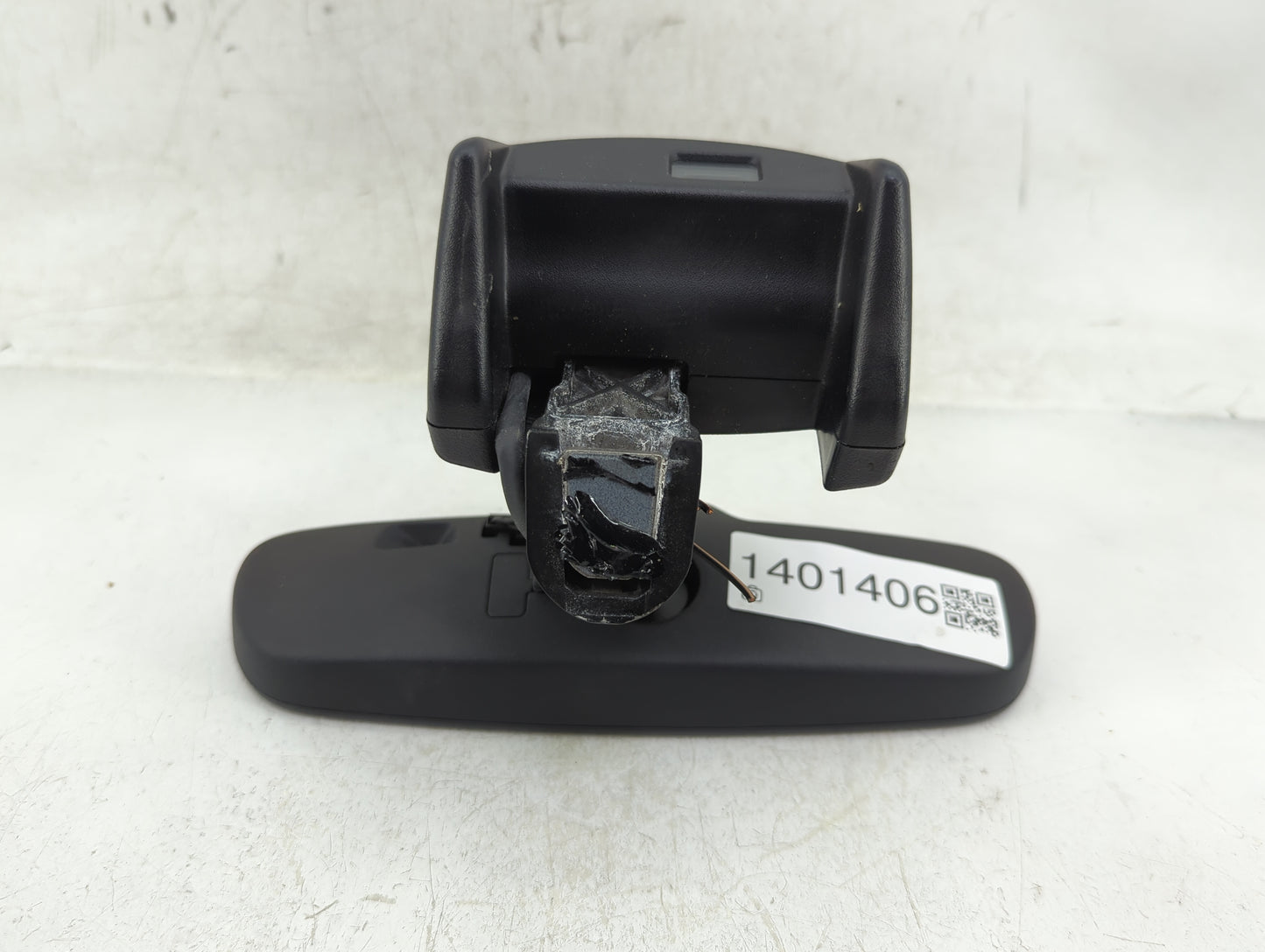2009 Chrysler 300 Interior Rear View Mirror Replacement OEM P/N:04806352AD Fits OEM Used Auto Parts - Oemusedautoparts1.com