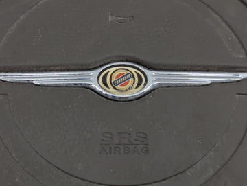 2008-2010 Chrysler 300 Air Bag Driver Left Steering Wheel Mounted Fits Fits 2008 2009 2010 OEM Used Auto Parts