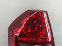 2009 Chrysler 300 Tail Light Assembly Passenger Right OEM P/N:DOM-3057 Fits OEM Used Auto Parts - Oemusedautoparts1.com