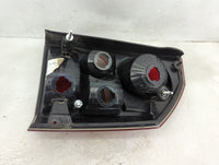 2009 Chrysler 300 Tail Light Assembly Passenger Right OEM P/N:DOM-3057 Fits OEM Used Auto Parts - Oemusedautoparts1.com