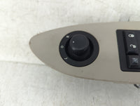 2006-2010 Chrysler 300 Master Power Window Switch Replacement Driver Side Left P/N:04602781AA Fits OEM Used Auto Parts - Oem