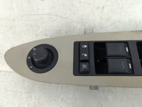 2006-2010 Chrysler 300 Master Power Window Switch Replacement Driver Side Left P/N:04602781AA Fits OEM Used Auto Parts - Oem