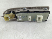 2006-2010 Chrysler 300 Master Power Window Switch Replacement Driver Side Left P/N:04602781AA Fits OEM Used Auto Parts - Oem