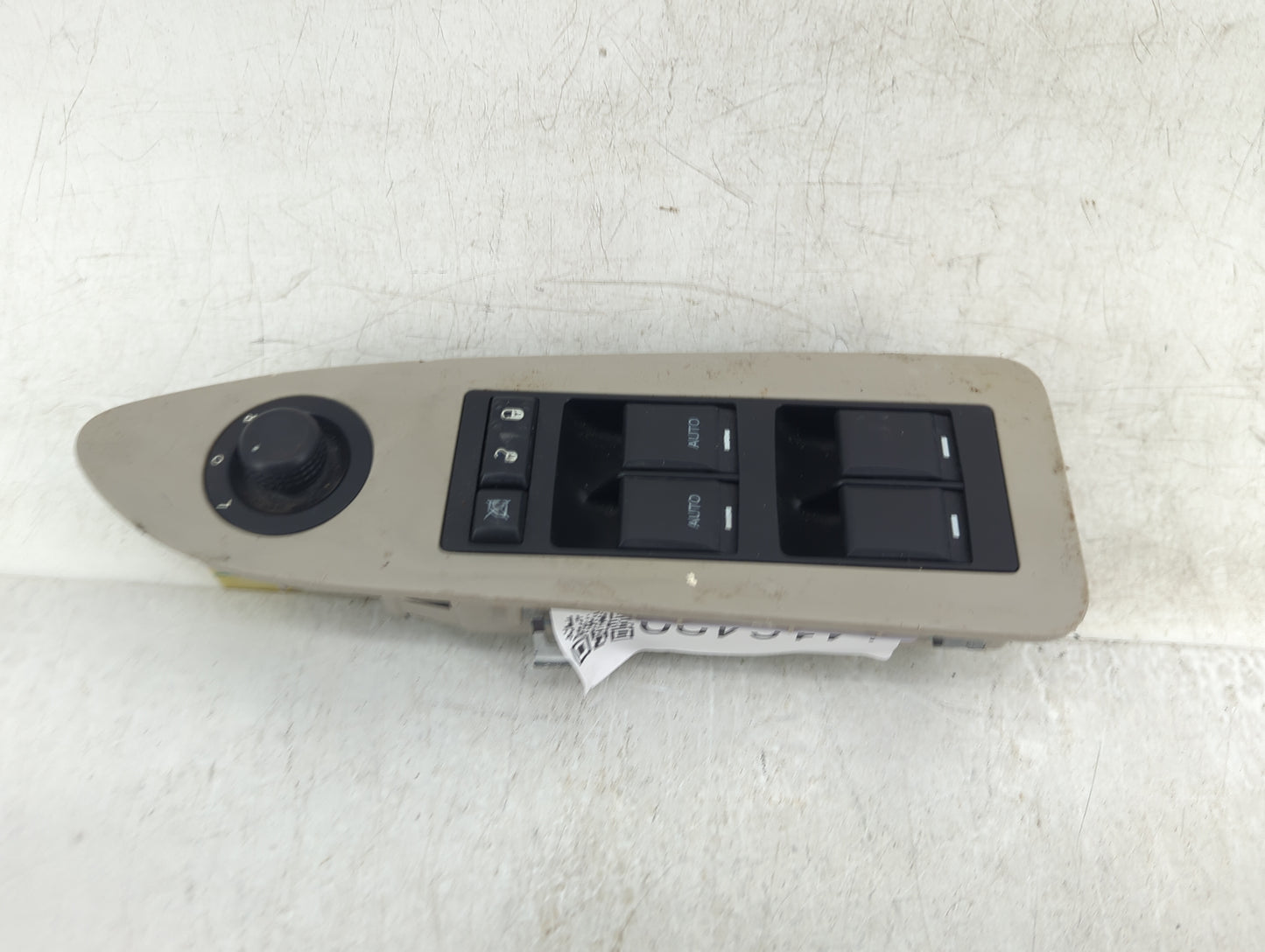 2006-2010 Chrysler 300 Master Power Window Switch Replacement Driver Side Left P/N:04602781AA Fits OEM Used Auto Parts - Oem