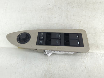 compare product 2006-2010 Chrysler 300 Master Power Window Switch Replacement Driver Side Left P/N:04602781AA Fits OEM Used Auto Parts