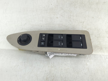 2006-2010 Chrysler 300 Master Power Window Switch Replacement Driver Side Left P/N:04602781AA Fits OEM Used Auto Parts - Oem