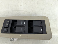 2006-2010 Chrysler 300 Master Power Window Switch Replacement Driver Side Left P/N:04602781AA Fits OEM Used Auto Parts - Oem