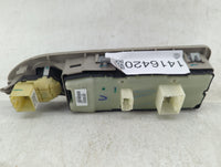 2006-2010 Chrysler 300 Master Power Window Switch Replacement Driver Side Left P/N:04602781AA Fits OEM Used Auto Parts - Oem
