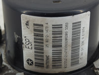 2009-2010 Chrysler 300 ABS Pump Control Module Replacement P/N:P04779700AC Fits Fits 2008 2009 2010 OEM Used Auto Parts - Oe