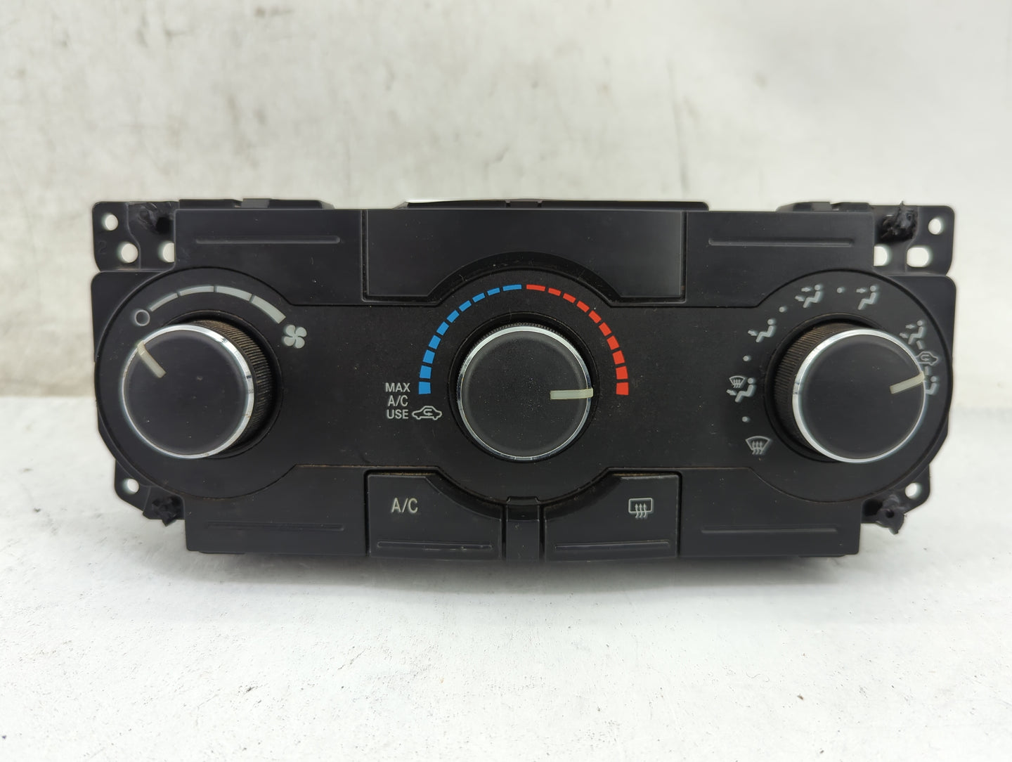 2008-2010 Chrysler 300 Climate Control Module Temperature AC/Heater Replacement P/N:P55111871AD Fits Fits 2008 2009 2010 OEM