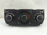 2008-2010 Chrysler 300 Climate Control Module Temperature AC/Heater Replacement P/N:P55111871AD Fits Fits 2008 2009 2010 OEM