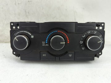 2008-2010 Chrysler 300 Climate Control Module Temperature AC/Heater Replacement P/N:P55111871AD Fits Fits 2008 2009 2010 OEM