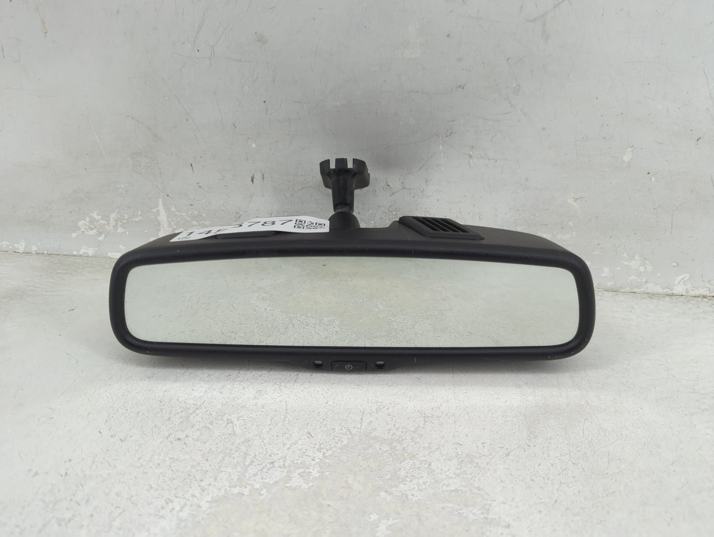 2008-2010 Chrysler 300 Interior Rear View Mirror Replacement OEM P/N:68020439AB Fits Fits 2008 2009 2010 OEM Used Auto Parts
