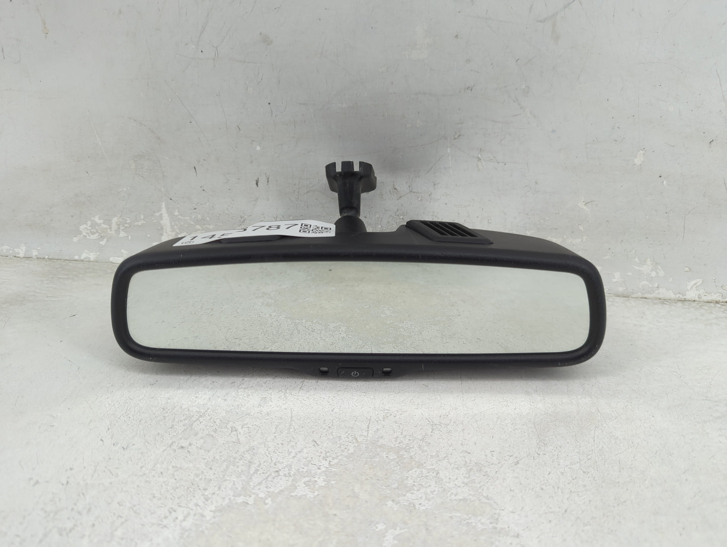 2008-2010 Chrysler 300 Interior Rear View Mirror Replacement OEM P/N:68020439AB Fits Fits 2008 2009 2010 OEM Used Auto Parts