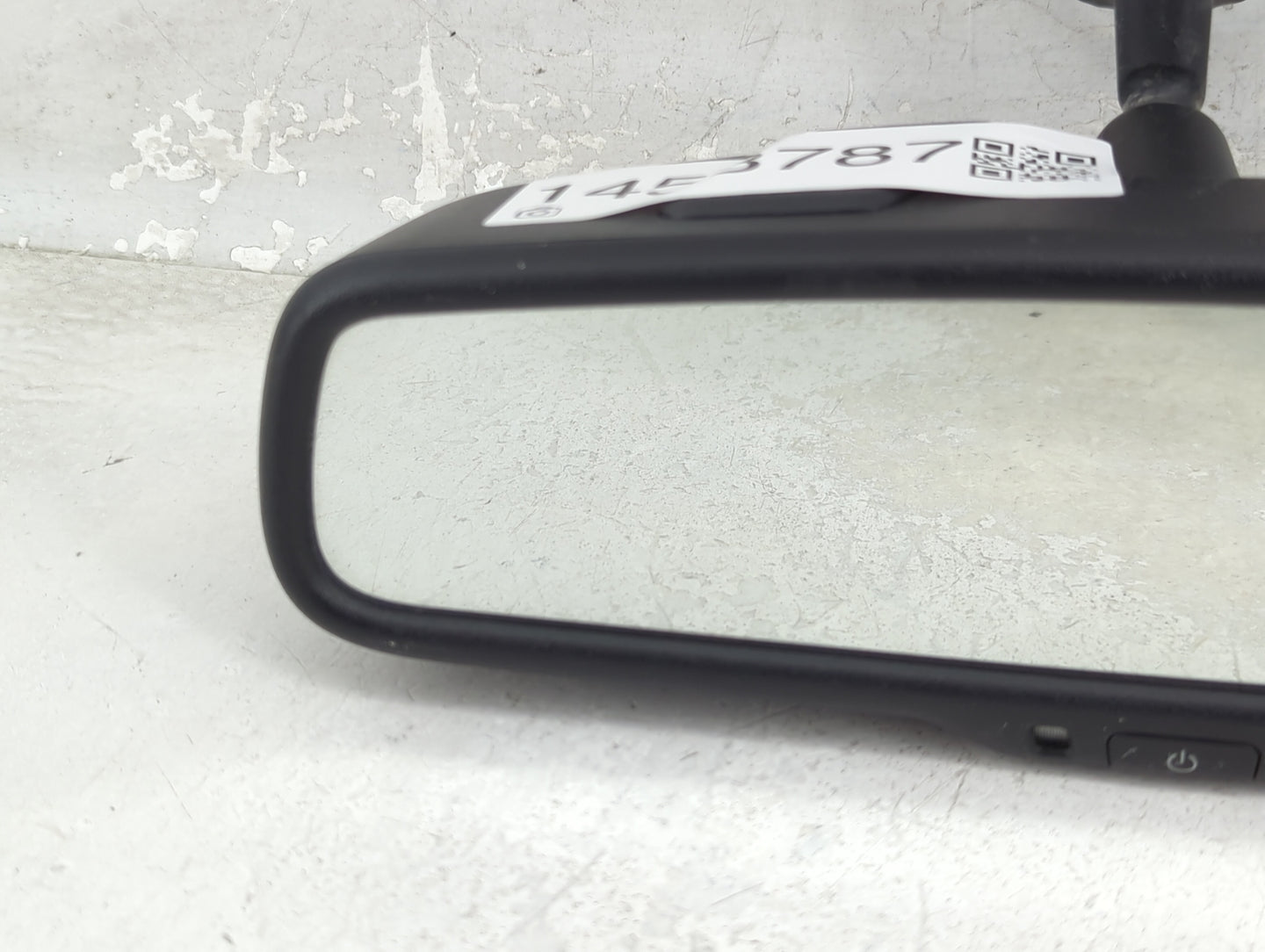 2008-2010 Chrysler 300 Interior Rear View Mirror Replacement OEM P/N:68020439AB Fits Fits 2008 2009 2010 OEM Used Auto Parts
