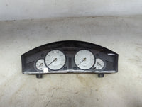 2009-2009 Chrysler 300 Speedometer Instrument Cluster Gauges P05172880ag - Oemusedautoparts1.com
