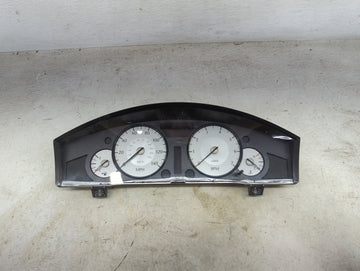 2009-2009 Chrysler 300 Speedometer Instrument Cluster Gauges P05172880ag - Oemusedautoparts1.com