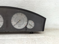 2009-2009 Chrysler 300 Speedometer Instrument Cluster Gauges P05172880ag - Oemusedautoparts1.com