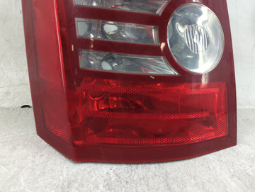 2008-2010 Chrysler 300 Tail Light Assembly Driver Left OEM P/N:04806373AB 04806371AB Fits Fits 2008 2009 2010 OEM Used Auto Parts