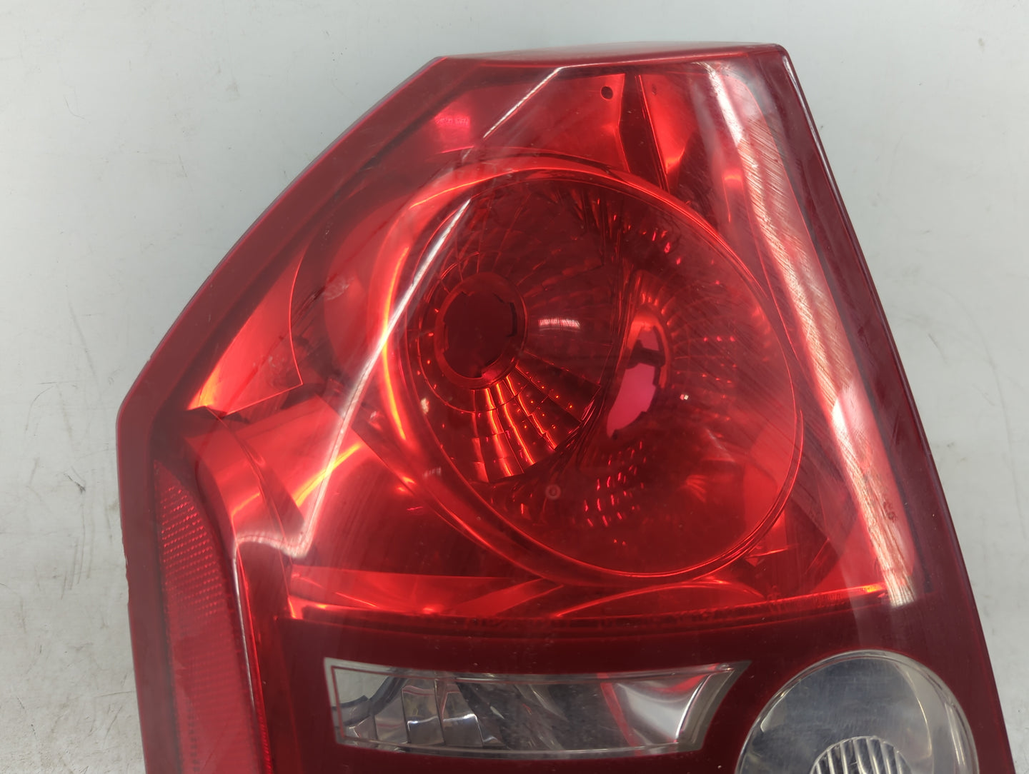2008-2010 Chrysler 300 Tail Light Assembly Driver Left OEM P/N:04806373AB 04806371AB Fits Fits 2008 2009 2010 OEM Used Auto 