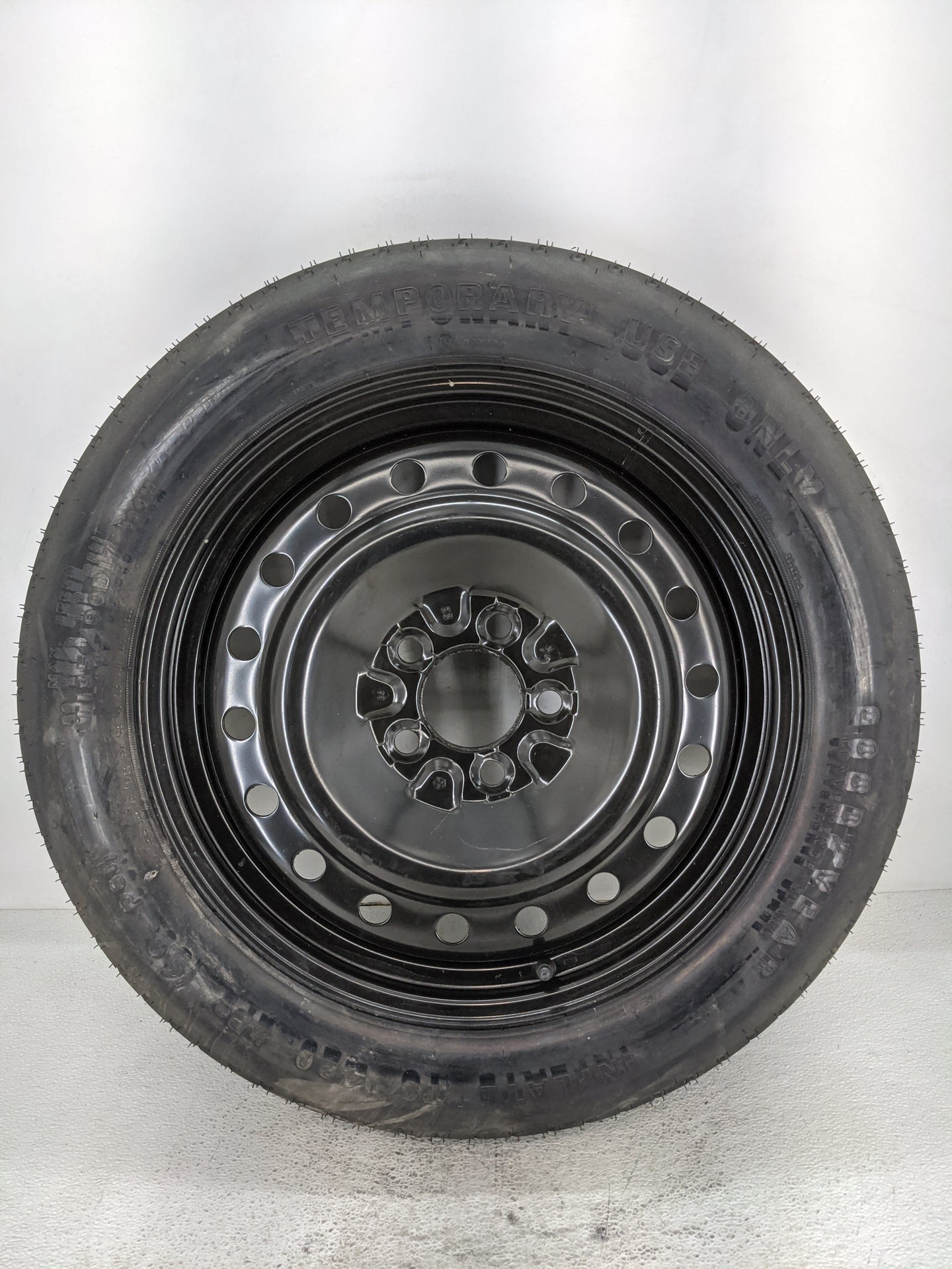 2009 Chrysler 300 Spare Donut Tire Wheel Rim Oem - Oemusedautoparts1.com
