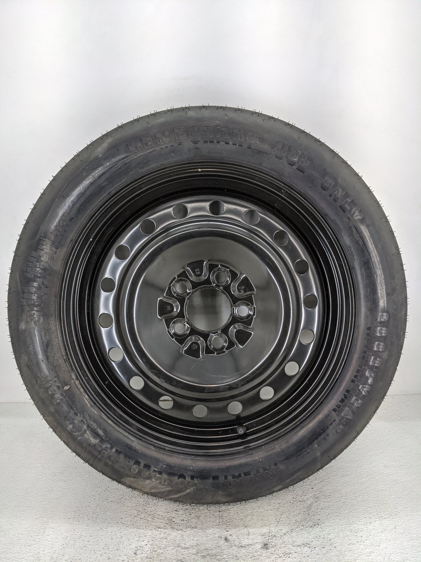2009 Chrysler 300 Spare Donut Tire Wheel Rim Oem - Oemusedautoparts1.com