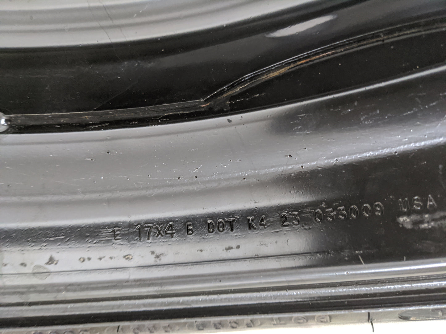2009 Chrysler 300 Spare Donut Tire Wheel Rim Oem - Oemusedautoparts1.com