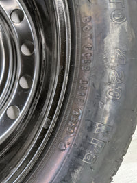 2009 Chrysler 300 Spare Donut Tire Wheel Rim Oem - Oemusedautoparts1.com