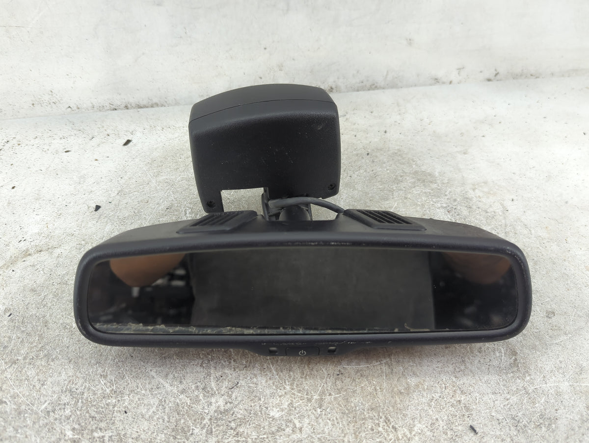 2008-2010 Chrysler 300 Interior Rear View Mirror Replacement OEM P/N:68020441AB 20746376 Fits Fits 2008 2009 2010 OEM Used A