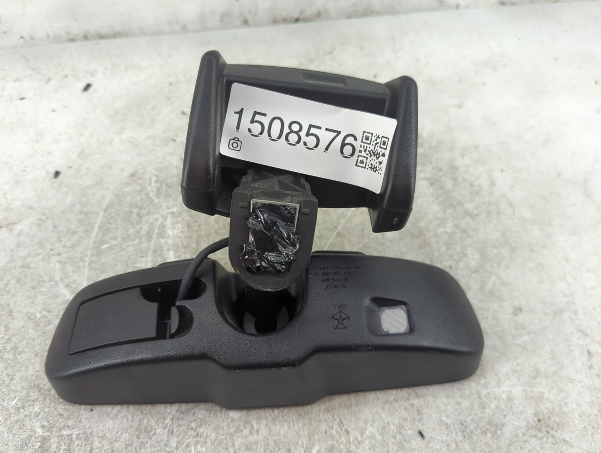 2008-2010 Chrysler 300 Interior Rear View Mirror Replacement OEM P/N:68020441AB 20746376 Fits Fits 2008 2009 2010 OEM Used A