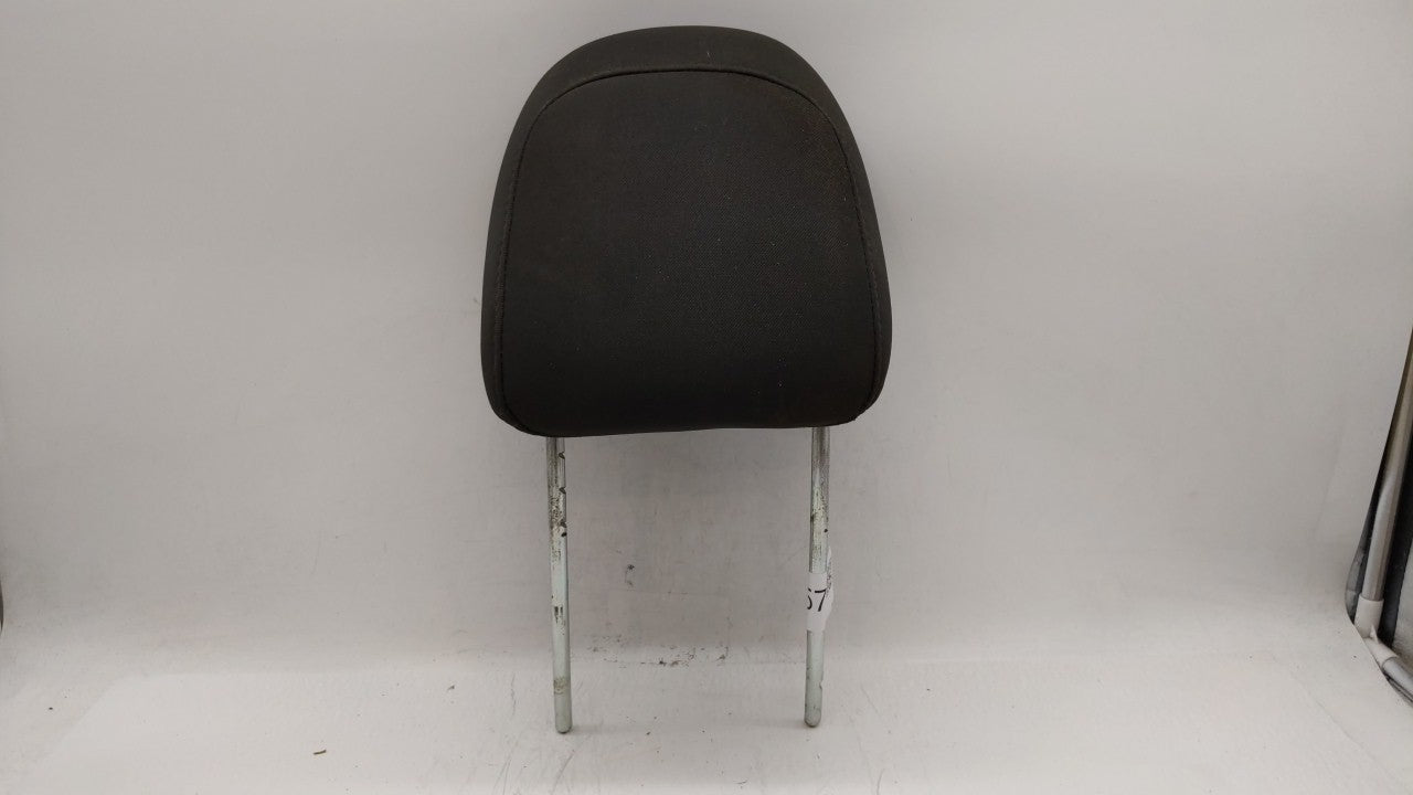 2009 Chrysler 300 Headrest Head Rest Front Driver Passenger Seat Black - Oemusedautoparts1.com
